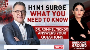 H1N1 Cases Rise In Delhi: What You Need To Know As Infections Surge