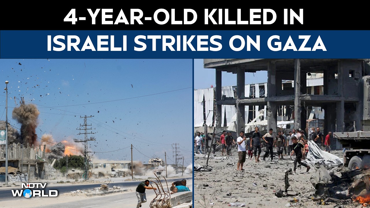 4-Year-Old Child Killed, 5 Injured In IDF Strike On Zawaida