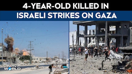 4-Year-Old Child Killed, 5 Injured In IDF Strike On Zawaida