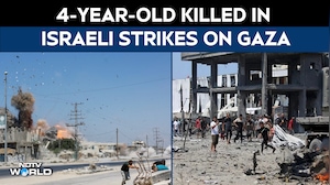 4-Year-Old Child Killed, 5 Injured In IDF Strike On Zawaida