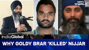 Gangster Goldy Brar Claims He Killed Hardeep Nijjar
