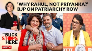 'Rahul Gandhi Should Practise What He Preaches': Pradeep Bhandari On Patriarchy Row