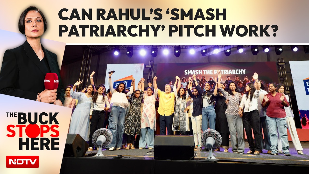 BJP, Congress Fall Short Of 33% Women's Tickets: Can Rahul Gandhi's 'Smash Patriarchy' Pitch Work?