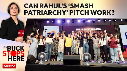 BJP, Congress Fall Short Of 33% Women's Tickets: Can Rahul Gandhi's 'Smash Patriarchy' Pitch Work?