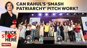 BJP, Congress Fall Short Of 33% Women's Tickets: Can Rahul Gandhi's 'Smash Patriarchy' Pitch Work?