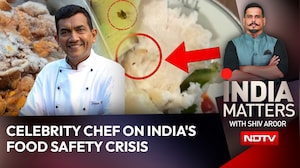 'Food Safety Needs Immediate Attention': Celeb Chef Sanjeev Kapoor On India's Hygiene Crisis
