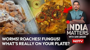 Worms, Roaches, Fungus: Are India's Food Safety Standards Failing Consumers?