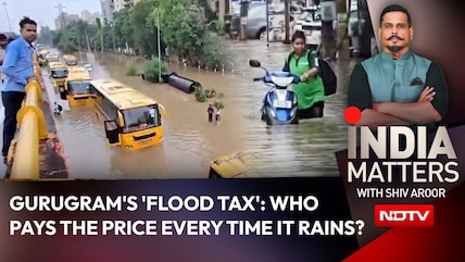 Gurugram Rain News | Gurugram Underwater Again: Is This Weather, Or A Failure Of Urban Planning?