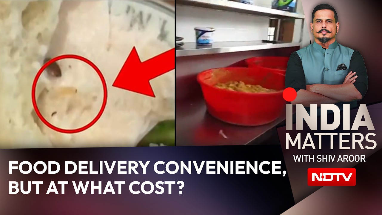 Food Safety Vs Convenience: Do 15-Minutes Deliveries Come At A Hygiene Cost?