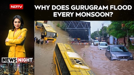 Gurugram Rain | Gurugram's 'Smart City' Floods: Who Is Responsible For The Recurring Water Crisis?