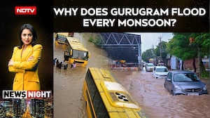 Gurugram Rain | Gurugram's 'Smart City' Floods: Who Is Responsible For The Recurring Water Crisis?