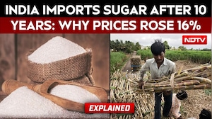 Sugar Import | Sugar Shock: Why India Is Importing Sugar After 10 Years