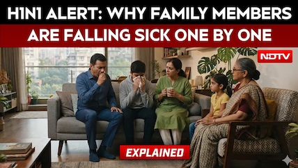 H1N1 Surge In Delhi-NCR: Why Families Are Falling Sick One By One And How To Break The Chain