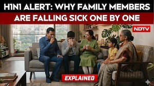 H1N1 Surge In Delhi-NCR: Why Families Are Falling Sick One By One And How To Break The Chain