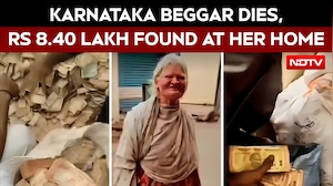 Karnataka News | Karnataka Beggar Dies, Rs 8.40 Lakh Found Stuffed Inside 30 Sacks At Home