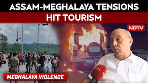 90% Bookings Cancelled: Tourism Becomes Victim Of Shillong Violence