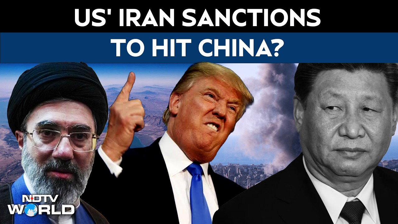 How US' Sanctions Threats May Pressure Countries To Cut Financial Ties With Iran