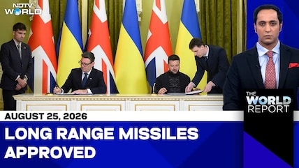 Zelenskyy Meets UK PM Andy Burnham In Kyiv | New AI Military Tech Alliance Signed, Russia Warned