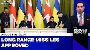 Zelenskyy Meets UK PM Andy Burnham In Kyiv | New AI Military Tech Alliance Signed, Russia Warned