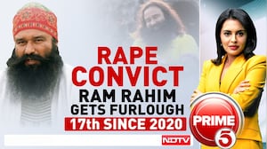 Gurmeet Ram Rahim Out Again: 17th Release Sparks Outrage, Political Row