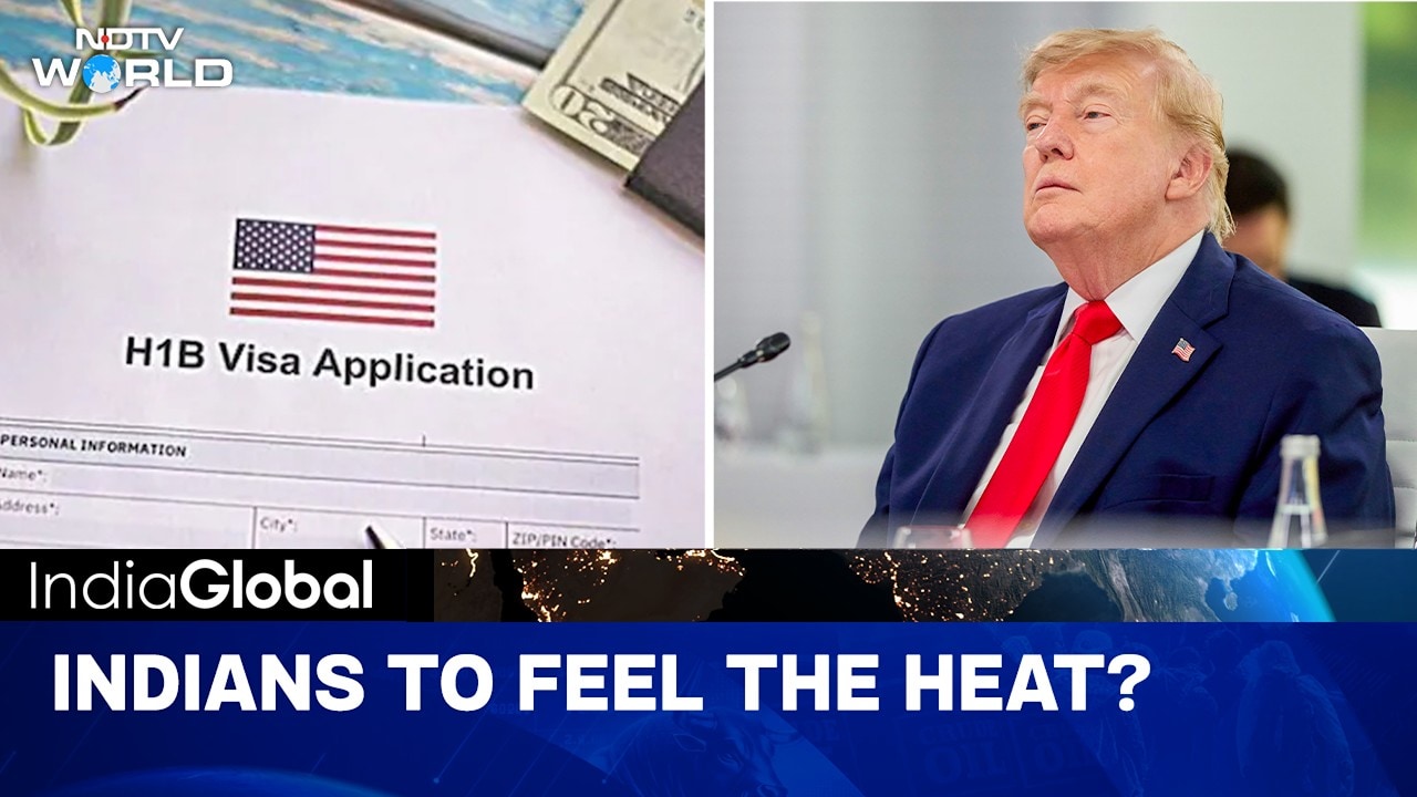 Donald Trump's H-1B Crackdown 2.0:  $103k Fee Proposed For H-1B Visa