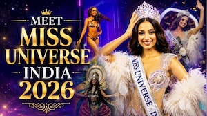 Who Is Kaziah Liz Mejo? Meet The 19-Year-Old Law Student Who Won Miss Universe India 2026
