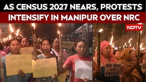 Manipur NRC Demand Intensifies: Meira Paibi Groups Hold Torch Rallies Across Valley