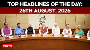 PM Modi's Cabinet Reshuffle: Youth, Women And Allies In Focus | Top Headlines