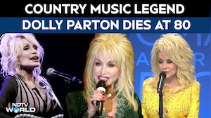 Dolly Parton, Country Music Legend and Beloved Icon, Dies at 80