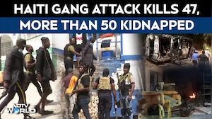 Haiti News | 47 Killed, Over 50 Kidnapped in Gang Attack Near Haiti's Capital