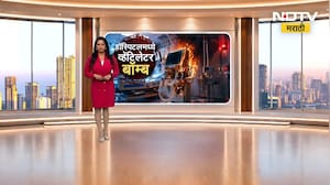 Amravati Hospital Fire | राज्यभरातल्या रुग्णालयांमध्ये 10 हजार व्हेंटिलेटर बॉम्ब? | NDTV Marathi