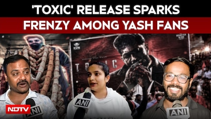 Toxic Movie: A Fairy Tale for Grown-Ups | Early Morning Shows Draw Huge Crowd For The Film