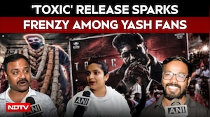Toxic Movie: A Fairy Tale for Grown-Ups | Early Morning Shows Draw Huge Crowd For The Film