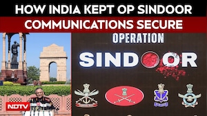How India Secured Top-Level Communications During Op Sindoor