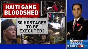 Haiti Massacre: Gangs Kill 47 and Kidnap 50, Threatening Mass Executions Before December Elections