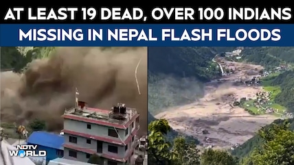 At Least 16 Dead, 108 Indians Among Missing In Rasuwa, Rescue Ops Intensify