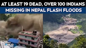 At Least 16 Dead, 108 Indians Among Missing In Rasuwa, Rescue Ops Intensify