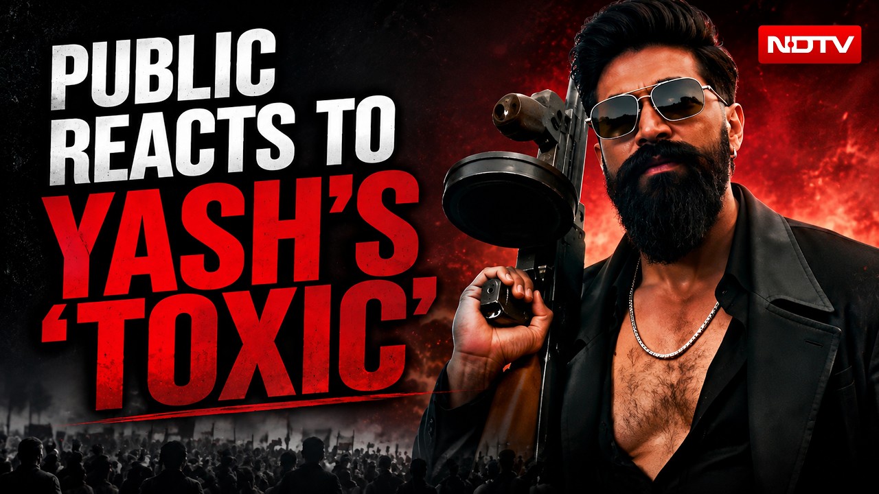 Toxic Public Review & Reaction | Worth The Hype? | Yash | Geethu Mohandas | Kiara Advani | KVN