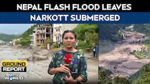 NDTV On Ground Zero: Nepal Flash Flood Leaves Narkott Submerged, Locals Await Rescue