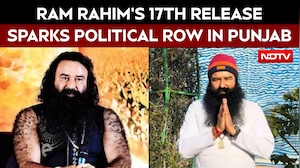 Ram Rahim Parole | 17 Releases & Counting: Ram Rahim Furlough Sparks Fresh Punjab Debate