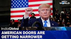 US News | Trump Visa Rules: H-1B Fees, Tougher Screening & India Impact