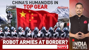 China's Humanoid Robot Race: Why India Needs To Pay Attention