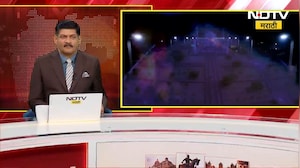 आदिवासी विद्यार्थी आणि मंत्र्यांची पत्रकार परिषद, परिषदेतून उईके आणि झिरवाळांचा काढता पाय