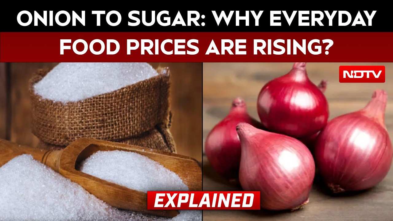 Onion Prices Rise 59%: Kanda Express Brings ₹35/Kg Onions, Why Your Chai May Cost More