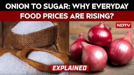 Onion Prices Rise 59%: Kanda Express Brings ₹35/Kg Onions, Why Your Chai May Cost More
