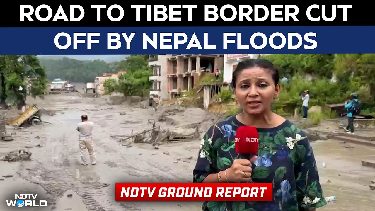 Nepal News | Nepal Flash Floods Leave Nuwakot Devastated: NDTV At Ground Zero