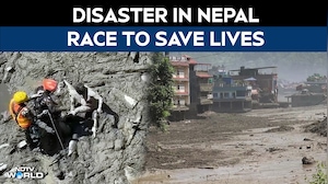Nepal Flash Floods: 160+ Dead, Hundreds Missing As Rescue Race Continues