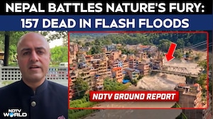 Death And Destruction Across Nepal As Flash Floods Kill 157, Leave 750+ Missing