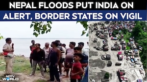 Nepal Flood Crisis: India On Alert As Authorities Monitor Downstream Impact