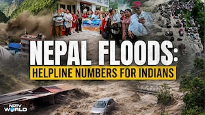130+ Indians Missing In Nepal Floods: Full List Of Emergency Helplines For Indians